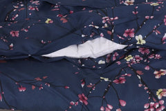 Winter Quilt/Razai Set SH-57 (Heavy polyester Filling)