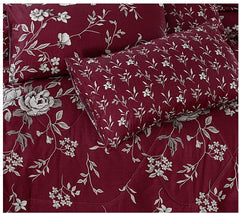 SIGNATURE REDIN COTTON COMFORTER SET-7PCS