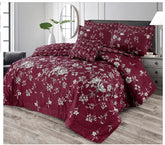 SIGNATURE REDIN COTTON COMFORTER SET-7PCS