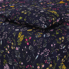 PRINTED PURE COTTON BEDSHEET ASH-40113