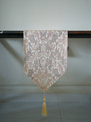 Floral Tea Pink Table Runner