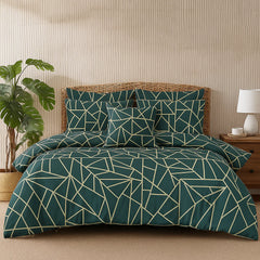 WINTER QUILTE SET (Heavvy Filling) DZ-21