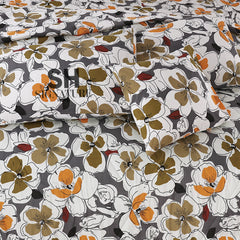 SIGNATURE BUMBINO COTTON COMFORTER SET-7PCS