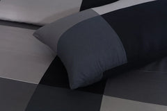 PRINTED PURE COTTON BEDSHEET ASH-4055