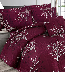 SIGNATURE  ASH-1031  COTTON COMFORTER SET-7PCS