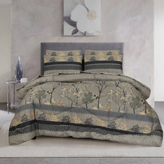 WINTER QUILTE SET (Heavy Filling) DZ-01