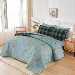 BUMBINO PURE COTTON COMFORTER SET-6PCS