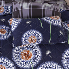 BARD PURE COTTON COMFORTER SET-6PCS