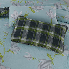 BUMBINO PURE COTTON COMFORTER SET-6PCS