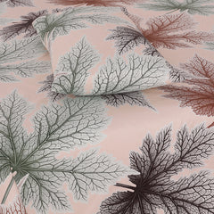 LITE CRS PRINTED PURE COTTON BEDSHEET ASH-4007