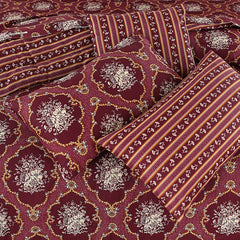CLAROOM ASH-1013  COTTON COMFORTER SET-7PCS