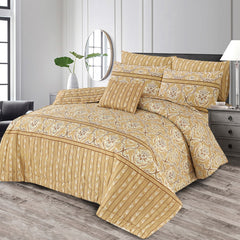BUMBINO PURE COTTON COMFORTER SET-7PCS