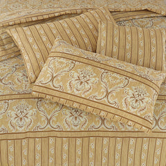 BUMBINO PURE COTTON COMFORTER SET-7PCS