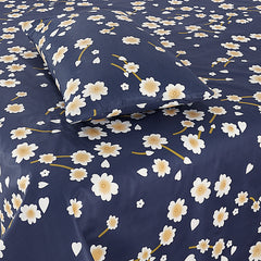 PRINTED PURE COTTON BEDSHEET ASH-40118