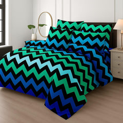 SIGNATURE DUBLIN COTTON COMFORTER SET-7PCS
