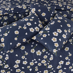SIGNATURE NET COTTON COMFORTER SET-7PCS