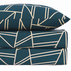 SIGNATURE CLASSIC COTTON COMFORTER SET-7PCS