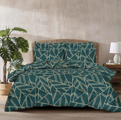 SIGNATURE TOKYO COTTON COMFORTER SET-7PCS